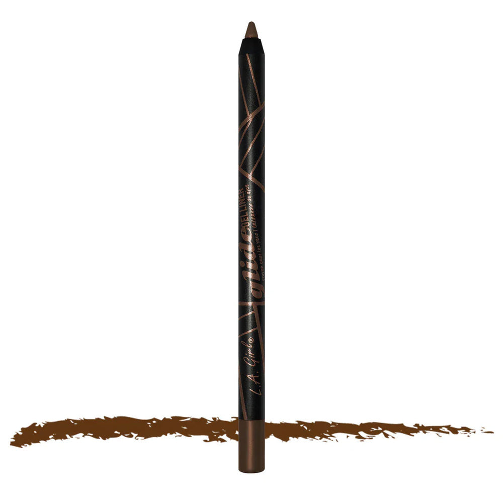 LA Girl Gel Glide Eyeliner - Brown