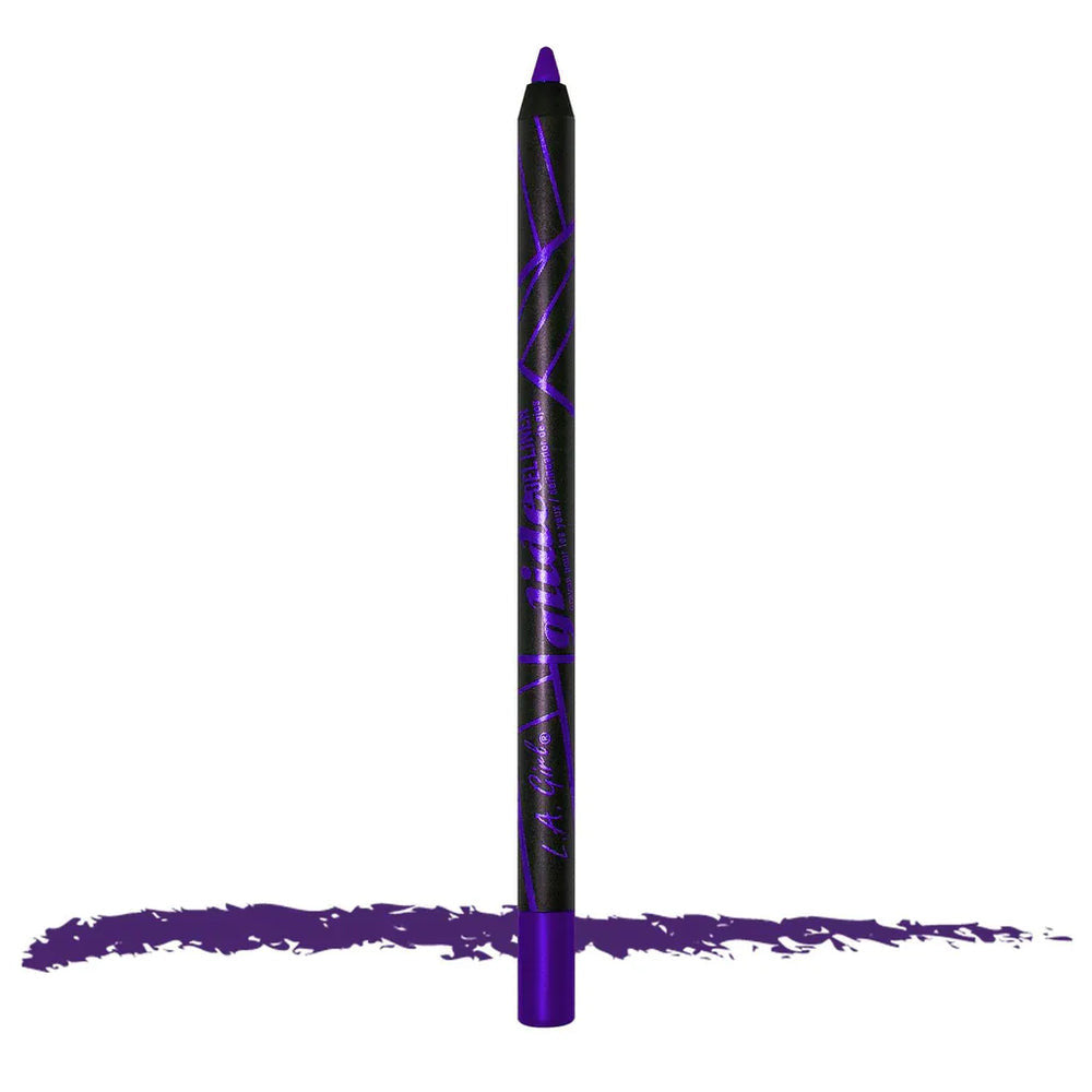 LA Girl Gel Glide Eyeliner - Paradise Purple