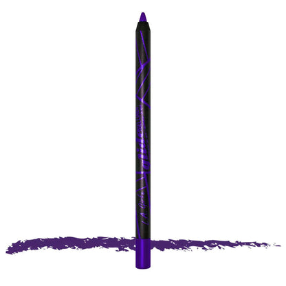 LA Girl Gel Glide Eyeliner - Paradise Purple