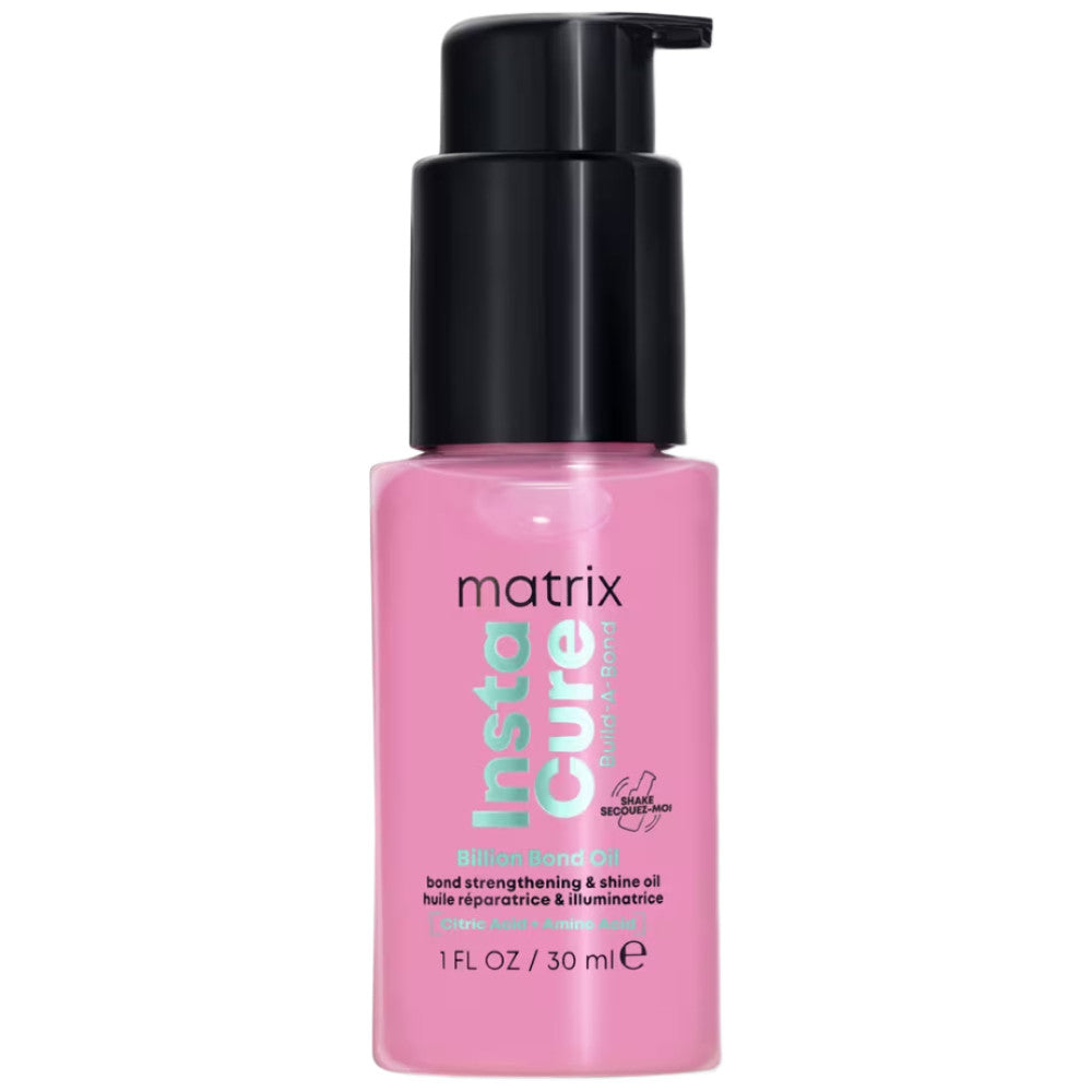 Matrix Insta Cure Billion Bond Oil 1 oz