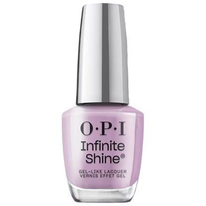 OPI Infinite Shine L199 Whats Not to Lilac-Spring 26