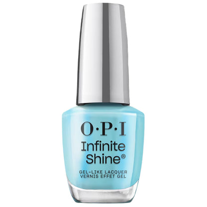OPI Infinite Shine L206 Sea Me Now-Spring 26