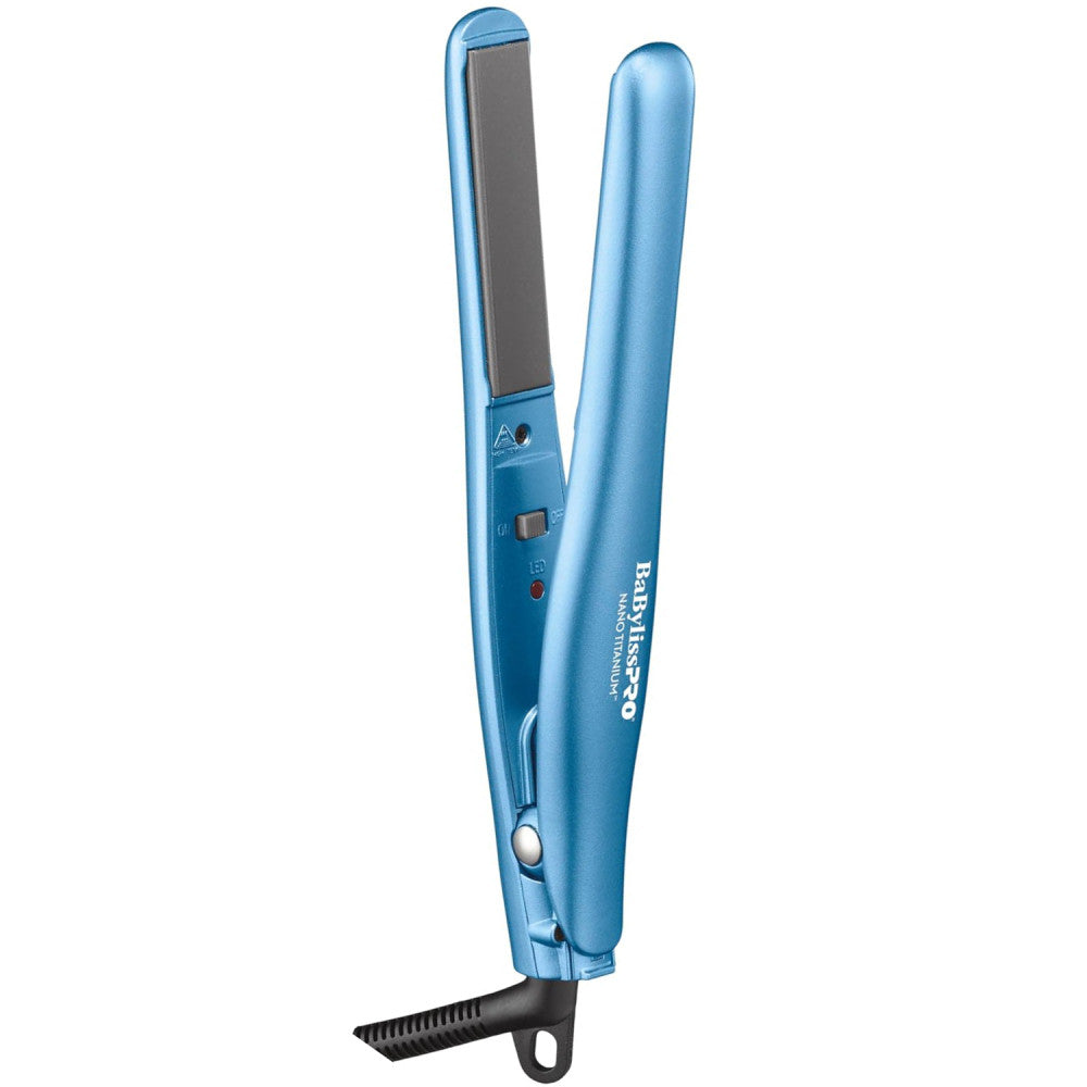 Babyliss Pro Nano Titanium Ultra-Sleek Straightener 3/4 in