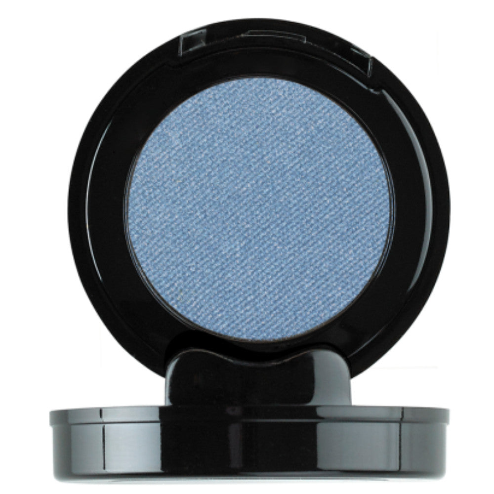 I Beauty Metallic Velvet Eyeshadow - Blueprint