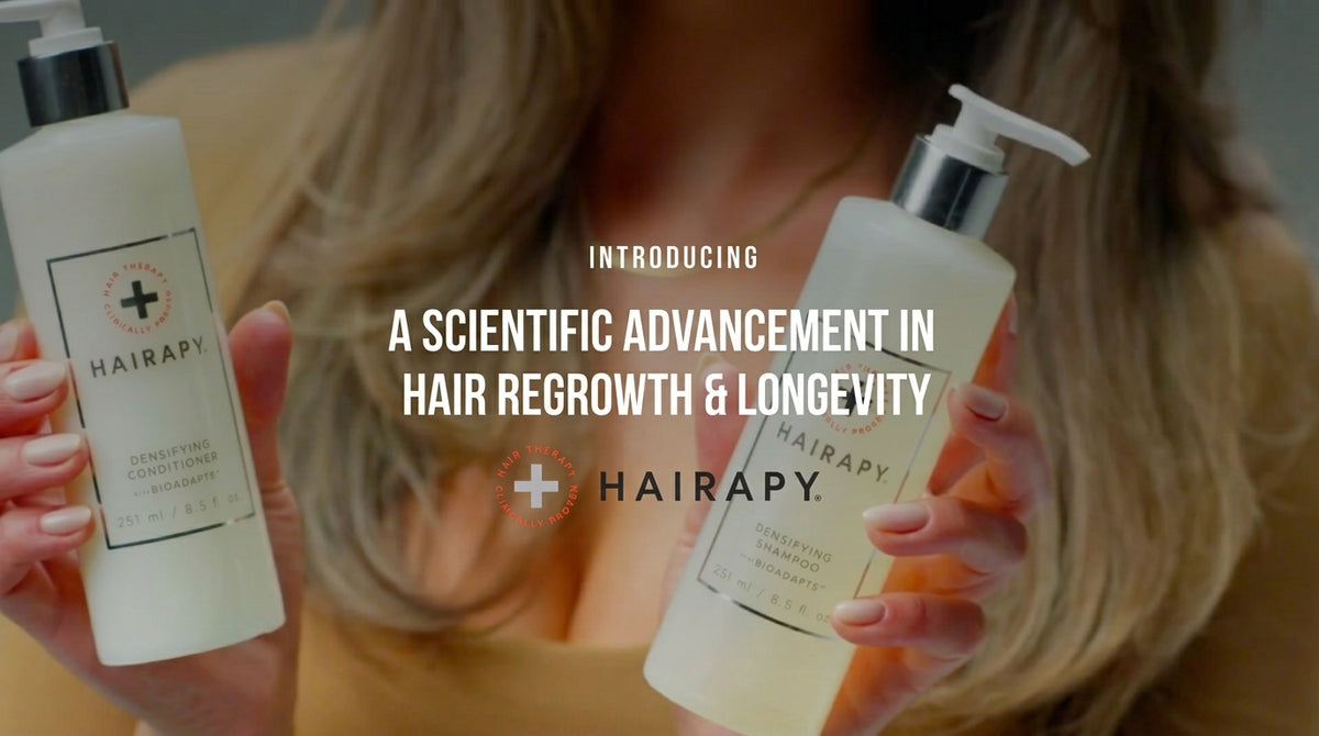 hairapy hair care