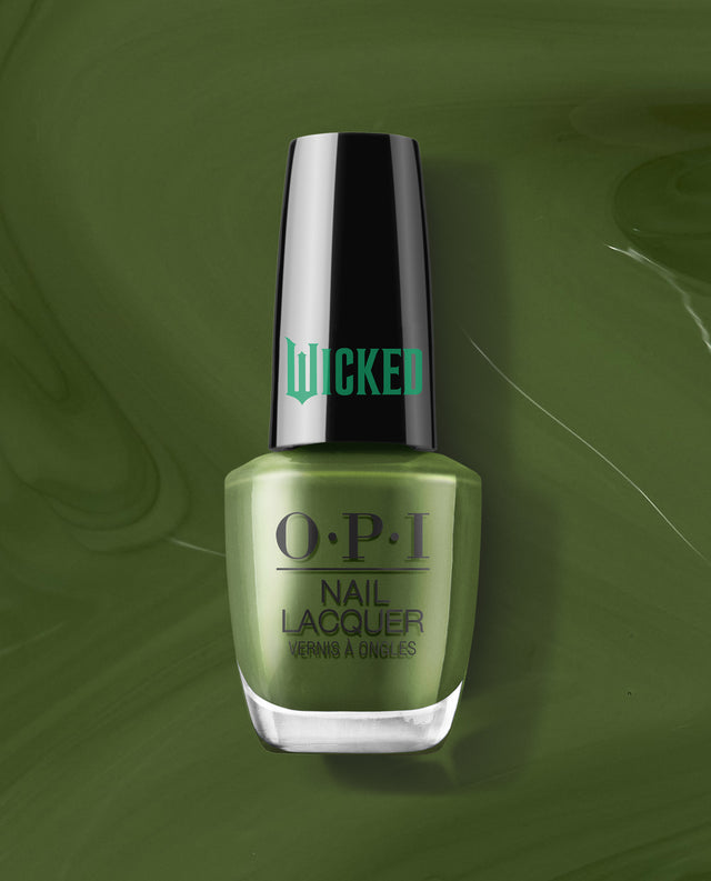 OPI nail lacquer
