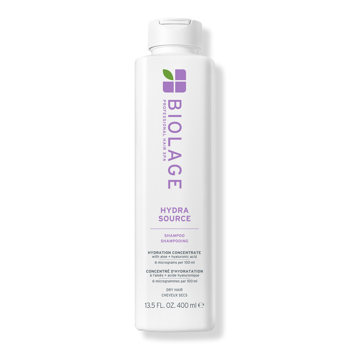 hydrasource shampoo new packaging