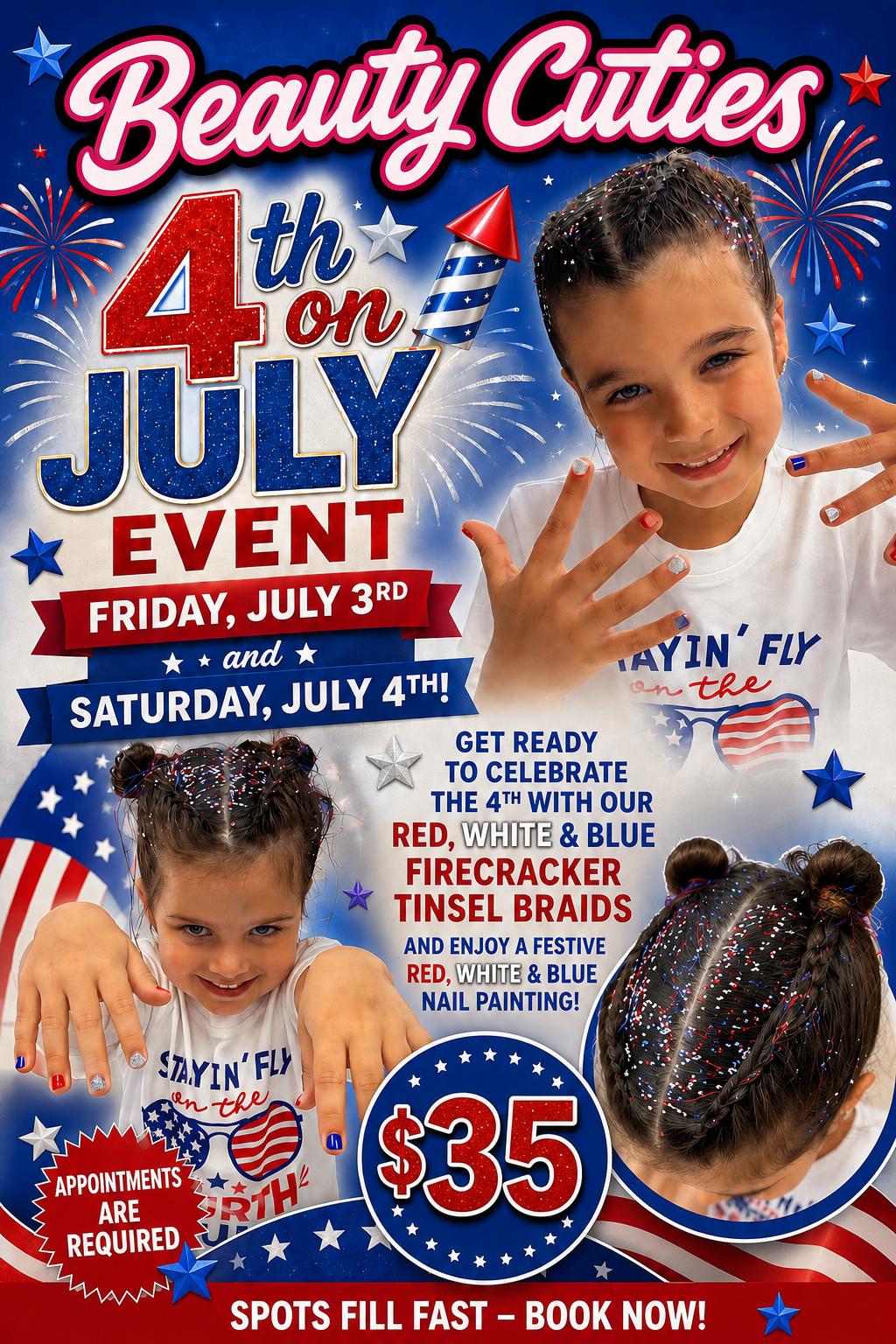 4th of july event