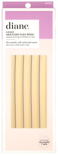 Diane Heatless Flex Rods