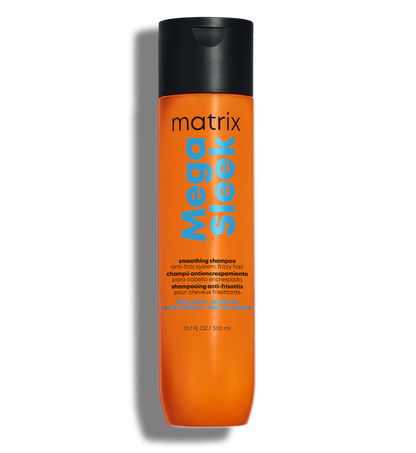 mega sleek shampoo new version