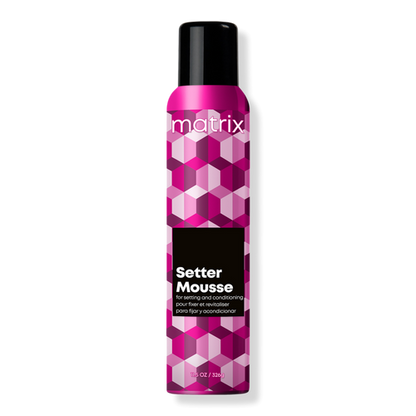 matrix setter mousse 11.5 oz