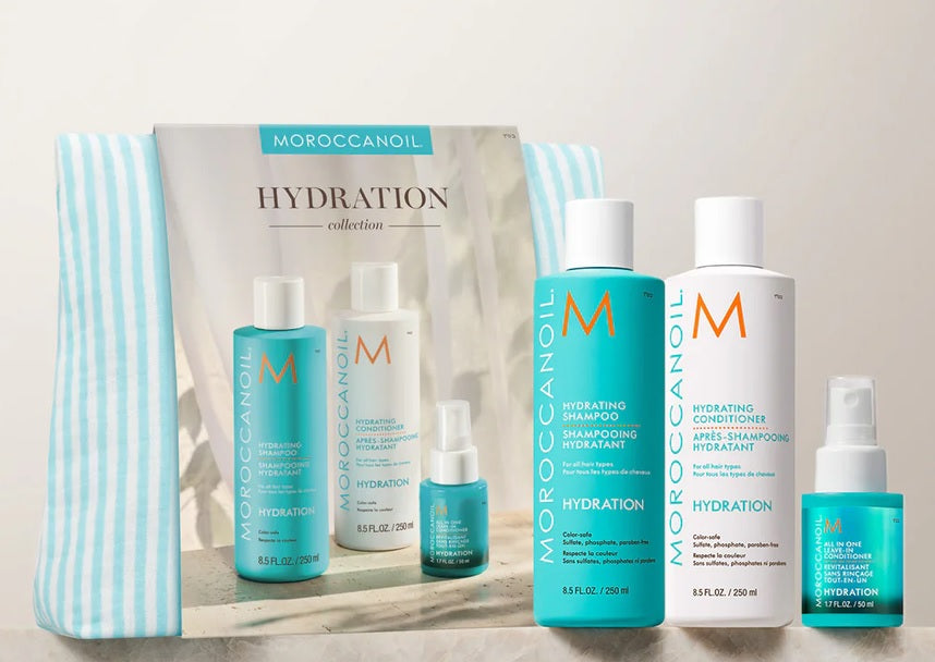 Moroccanoil Hydration Set