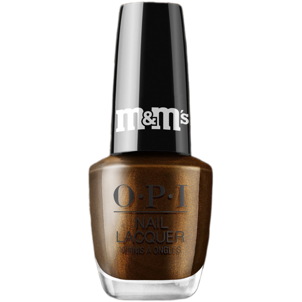 OPI Nail Polish hrt07 Peanut Butter Me Up-Holiday 26