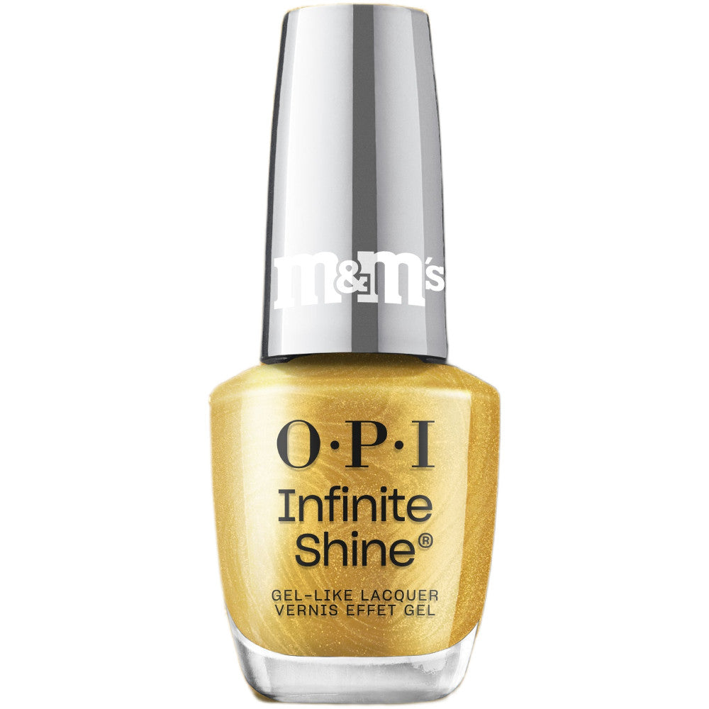 OPI Nail Polish Infinite Shine Hrt13 Shiny and Bright-Holiday 26