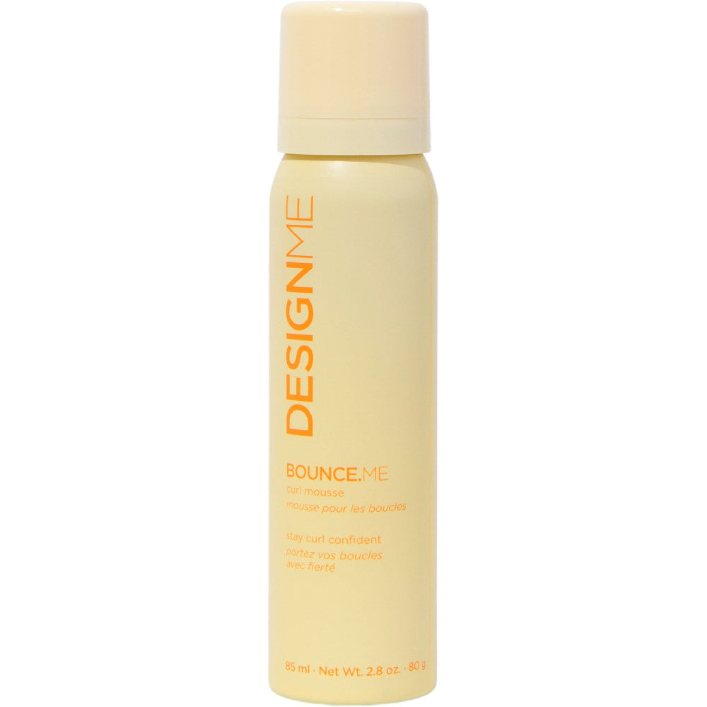 DESIGN.ME Bounce Me Curl Mousse 2.8 oz