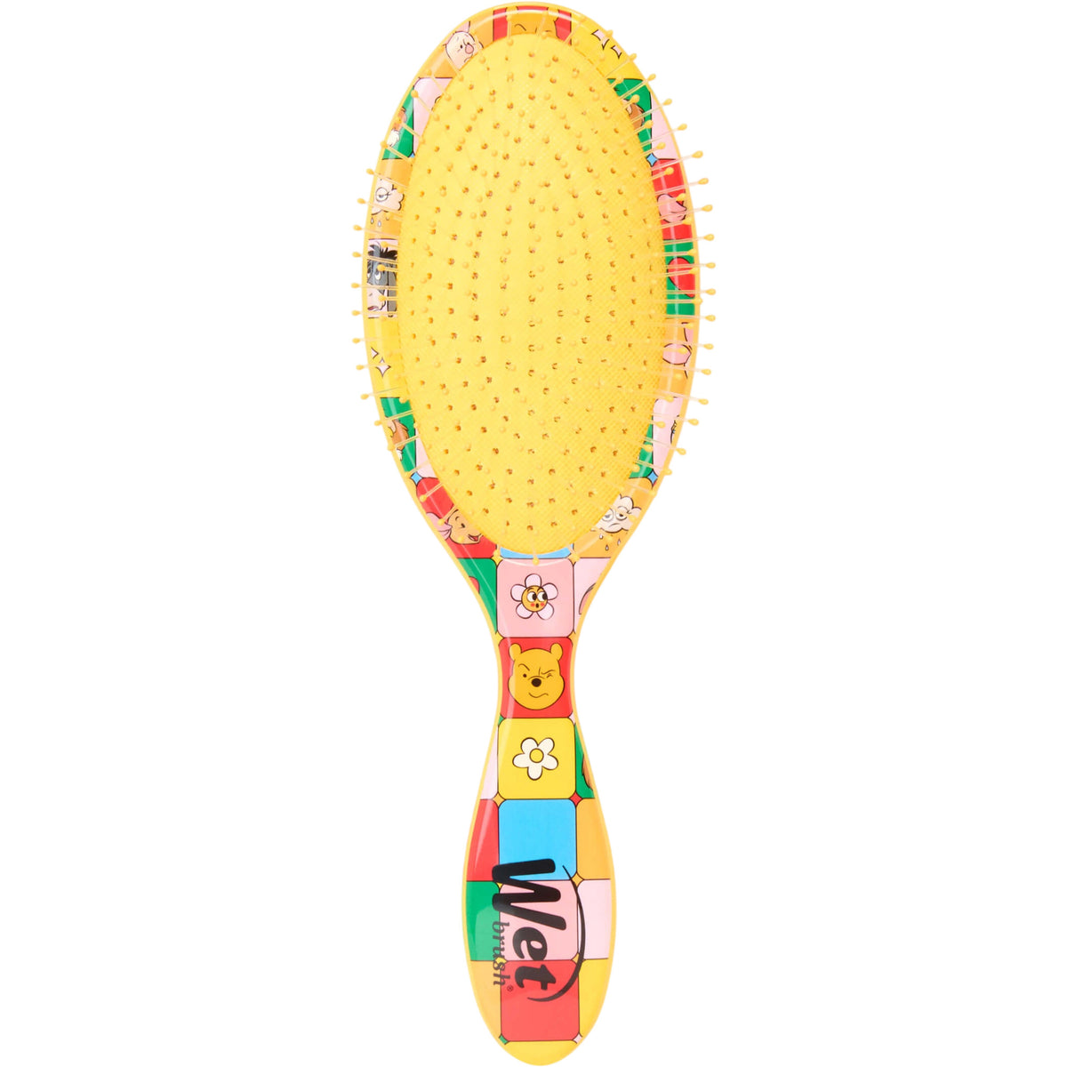 The Wet Brush Winnie The Pooh Detangler- Friends
