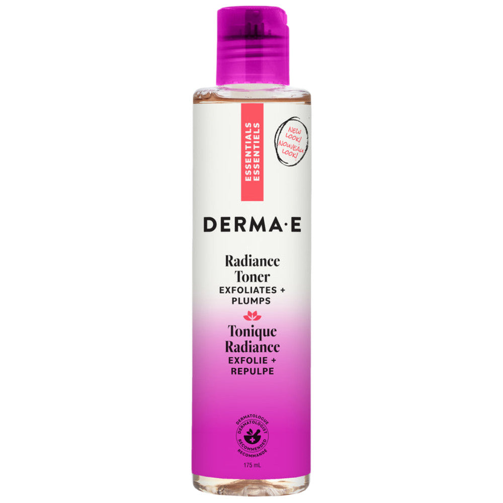 Derma E Radiance Toner 6 oz