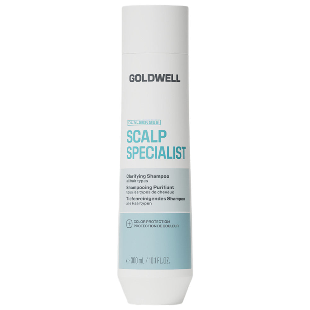 Goldwell Dual Senses Scalp Specialist Clarifying Shampoo