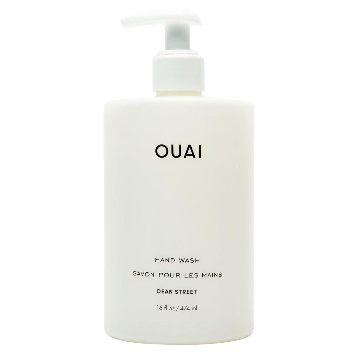 ouai hand wash dean street 