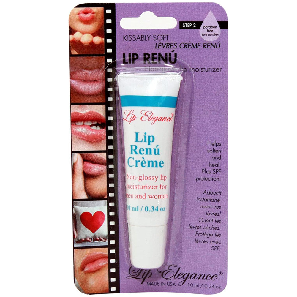 Lipchic Lip Renu Cream-Step 2