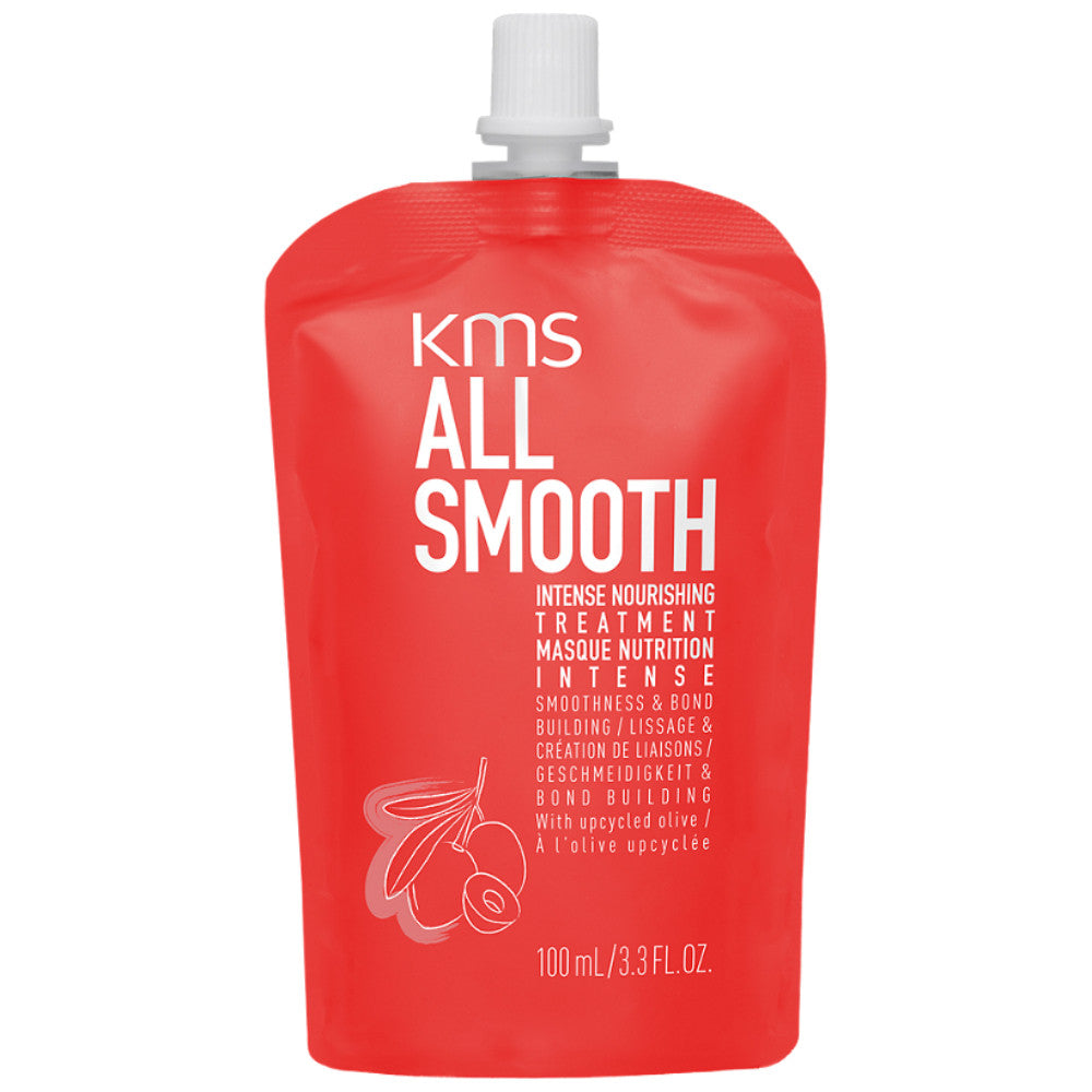 KMS All Smooth Intensive Nourishing Treatment 3.3 oz