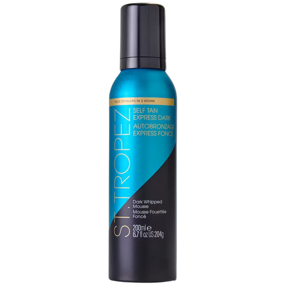 ST. Tropez Express Dark Whipped Mousse