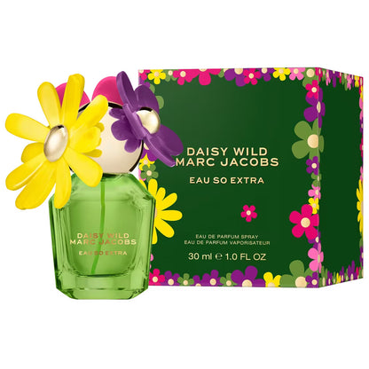 Marc Jacobs Daisy Wild Eau So Extra Womens Eau De Parfum Spray 1 oz