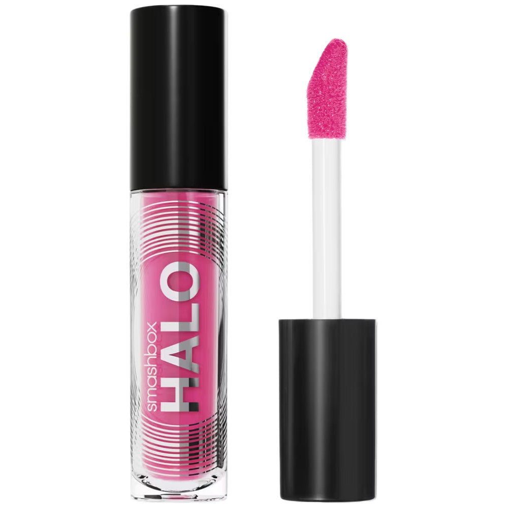 Smashbox Halo Plump + Glow Gloss-Gula Glow