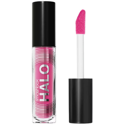 Smashbox Halo Plump + Glow Gloss-Gula Glow