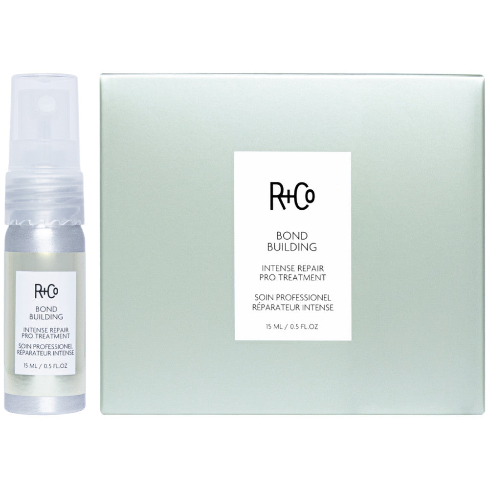 R+Co Bond Building + Intense Repair Pro Treatment 6 pack