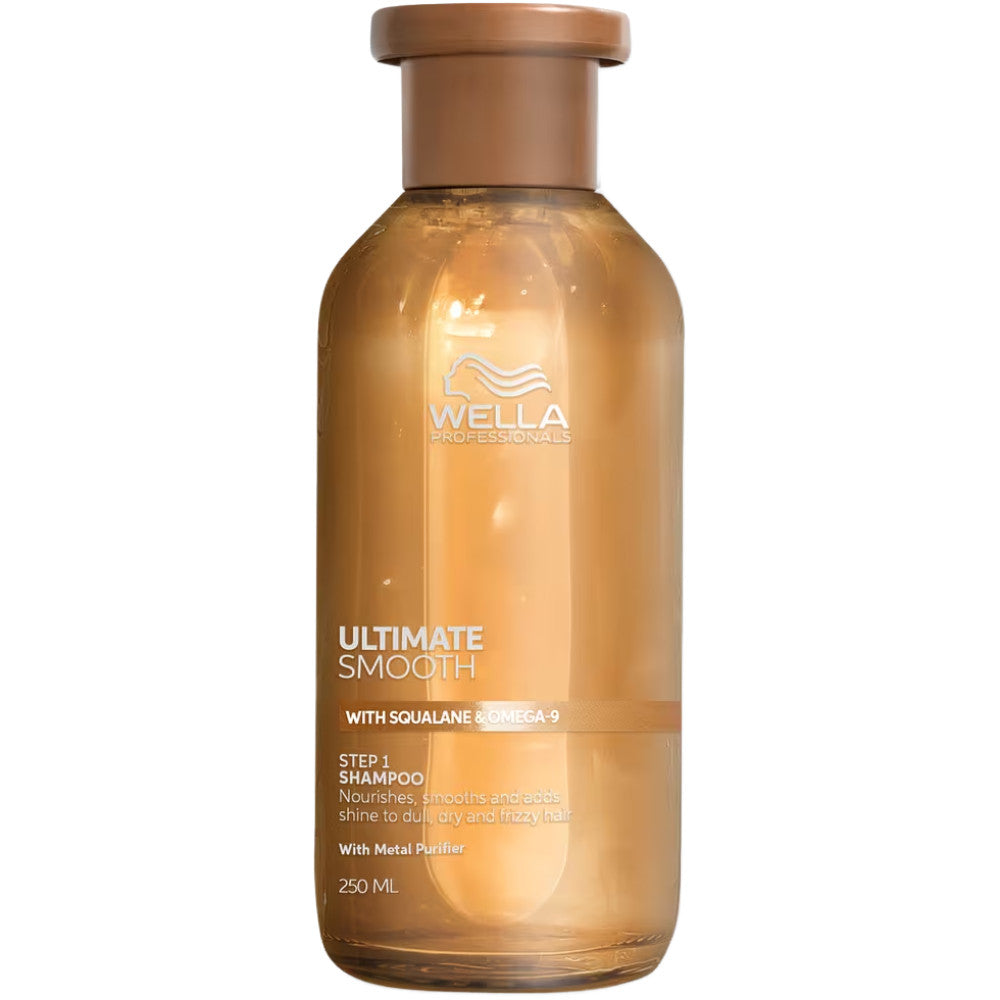 Wella Ultimate Smooth Shampoo 8.45