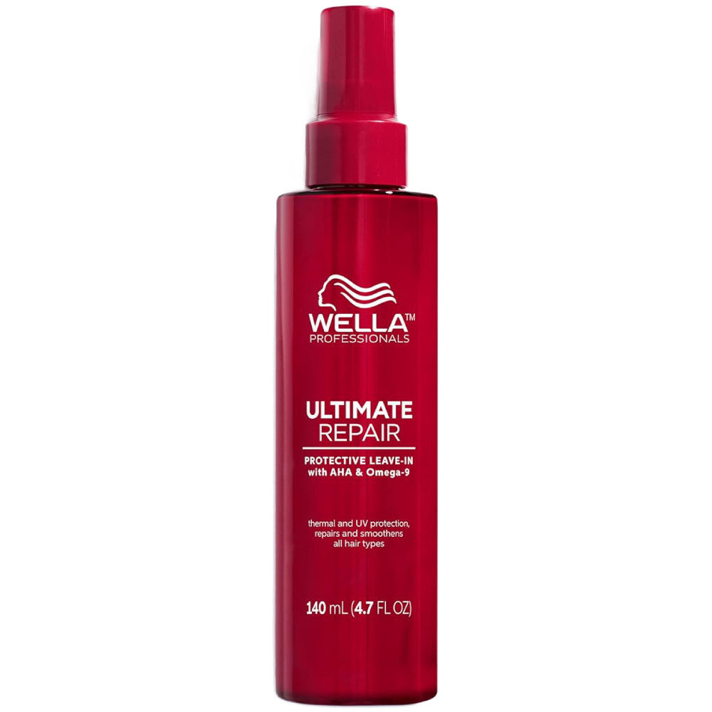 Wella Ultimate Repair Protective Leave In Treatment 4 oz