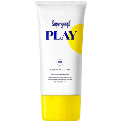Supergoop Play Everyday Lotion SPF30 5.5 oz