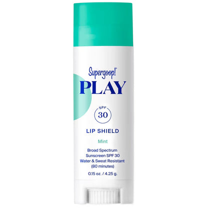 Supergoop Play Lip Shield SPF30-Mint