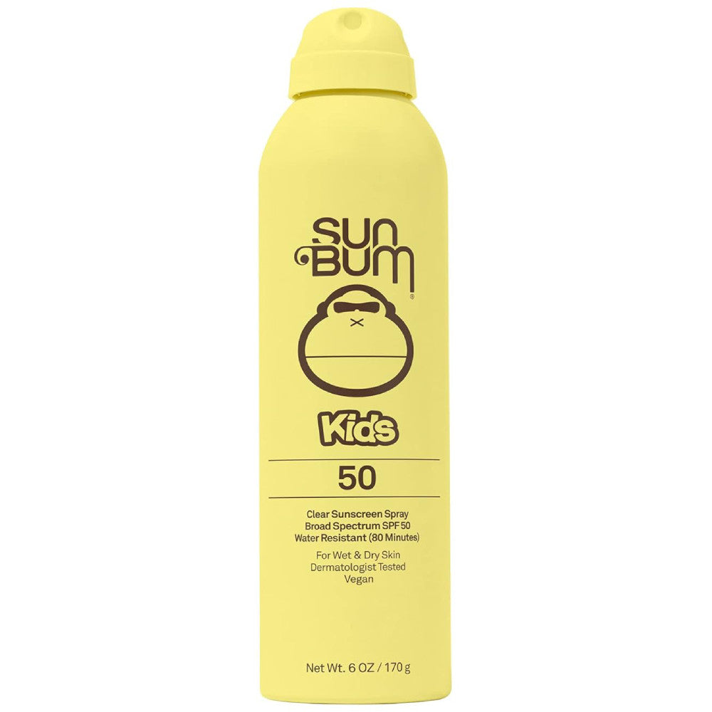 Sun Bum Kids SPF 50 Spray 6 oz