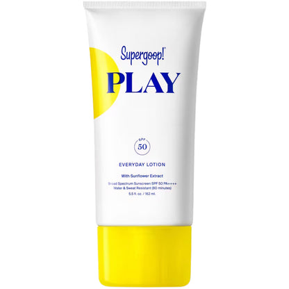 Supergoop Play Everyday Lotion SPF50 5.5 oz