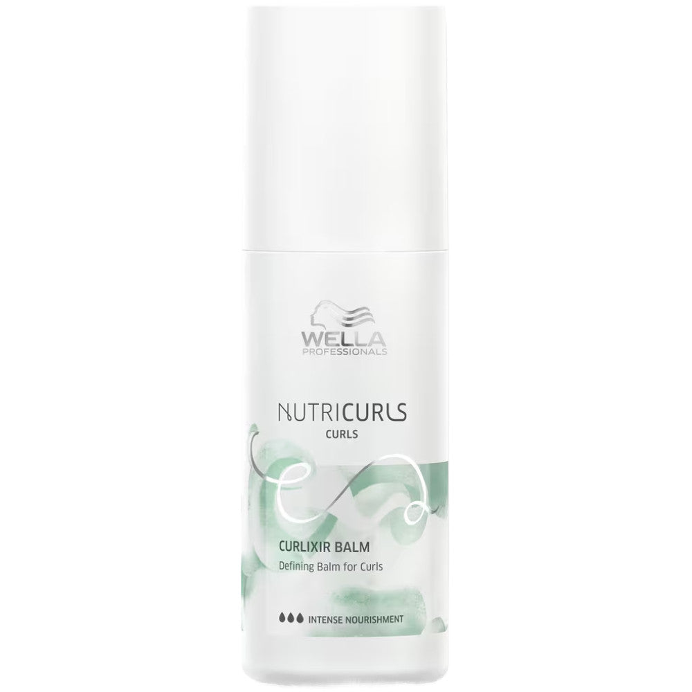 Wella Nutricurls Curlixir(Curls) 5 oz