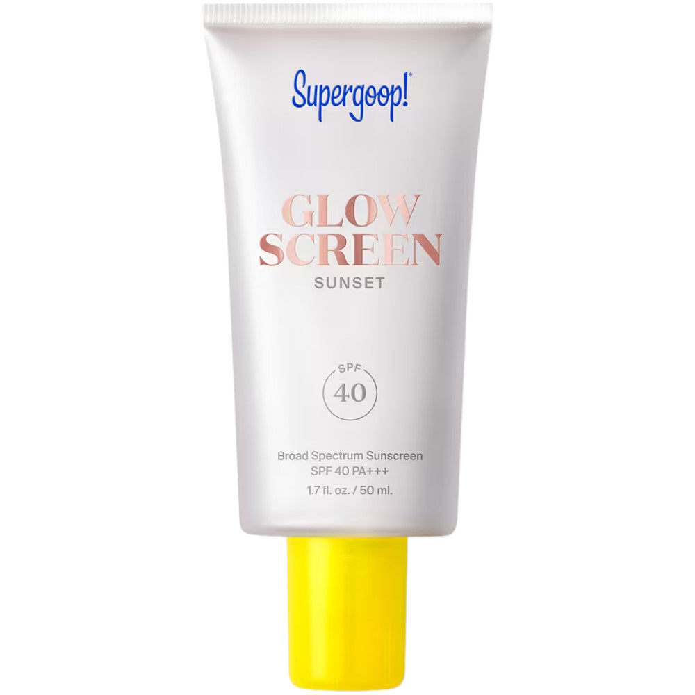 Supergoop Glowscreen SPF 40-Sunset