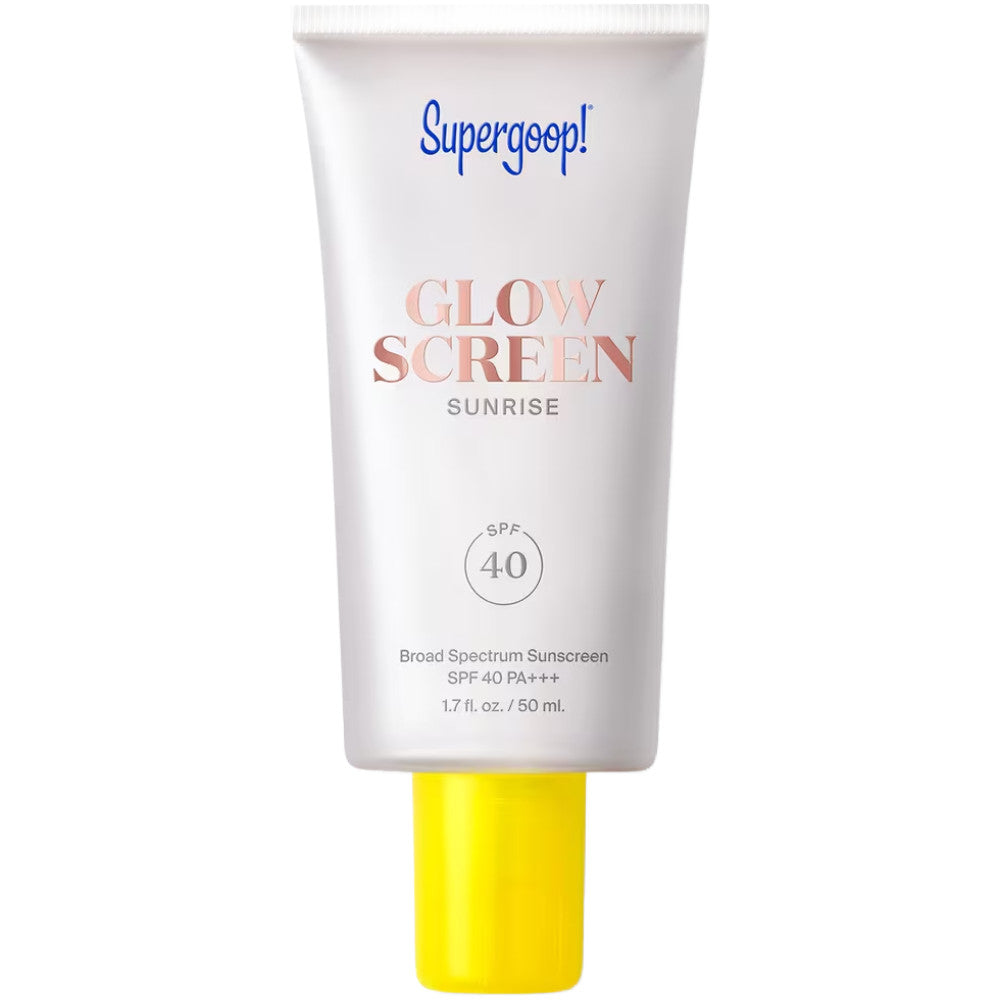 Supergoop Glowscreen SPF 40-Sunrise