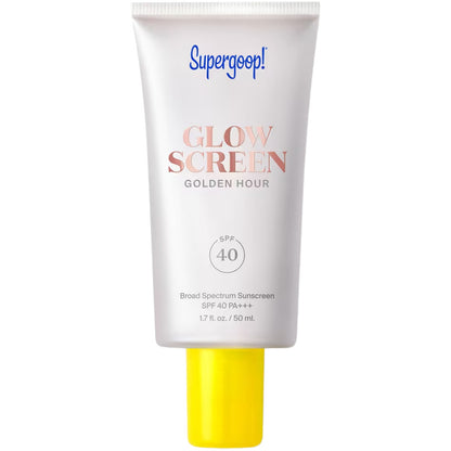 Supergoop Glowscreen SPF 40-Golden Hour