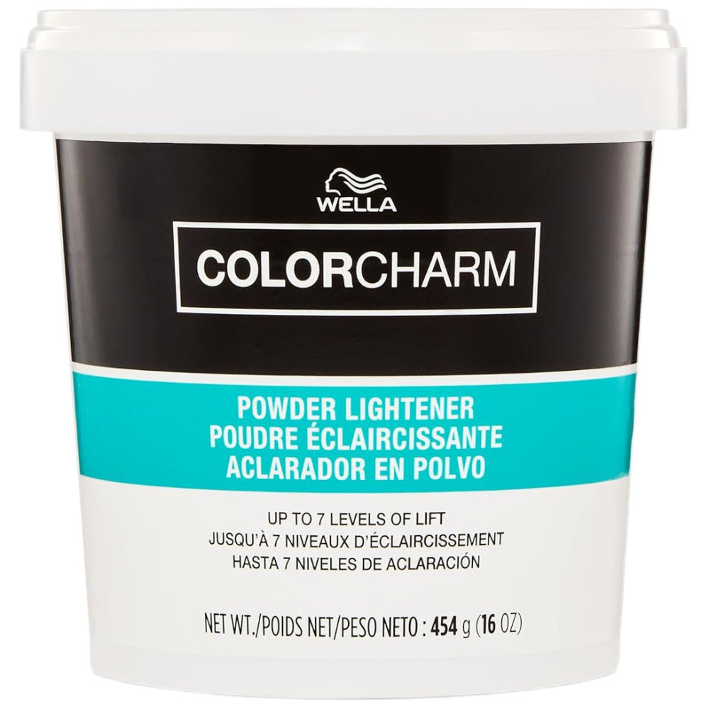 Wella Color Charm Extra Strength Powder Lightener 16 oz