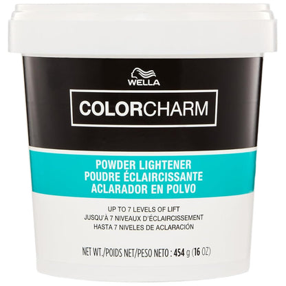 Wella Color Charm Extra Strength Powder Lightener 16 oz