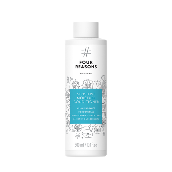 No Nothing Very Sensitive Moisture Conditioner