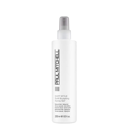 Paul Mitchell Soft Sculpting Spray GelHair Gel, Paste & WaxPAUL MITCHELLSize: 8.5 oz