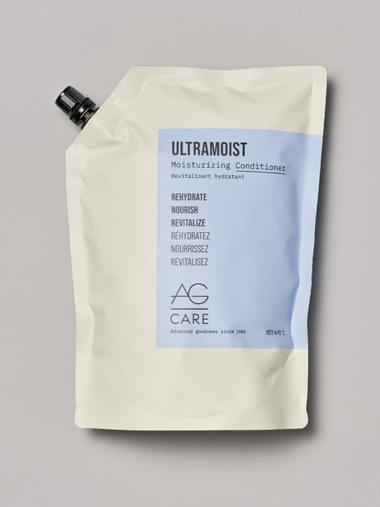 AG Hair Ultramoist Moisturizing ConditionerHair ConditionerAG HAIRSize: 33.8 oz
