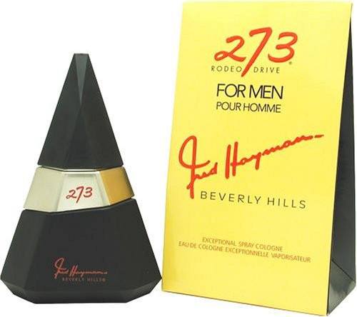 273 MEN`S COLOGNE SPRAY 1.7 OZMen's Fragrance273