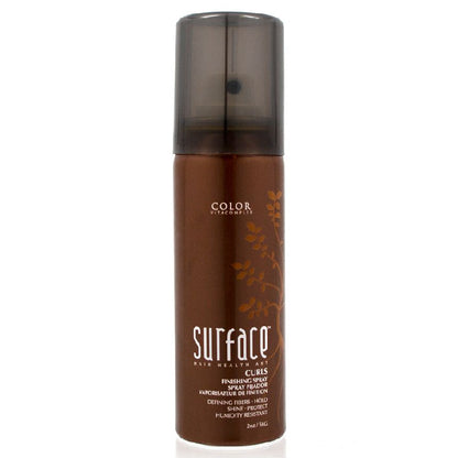 Surface Curls Finish SprayHair SpraySURFACESize: 2 oz