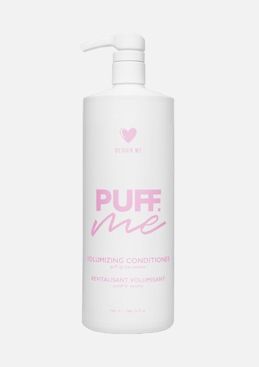 Design.Me Puff.Me Volumizing ConditionerHair ConditionerDESIGN.MESize: 33.8 oz