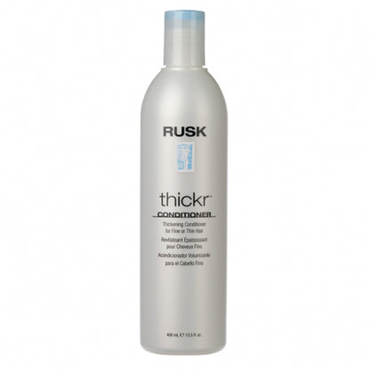 Rusk Thickr ConditionerHair ConditionerRUSKSize: 13.5 oz