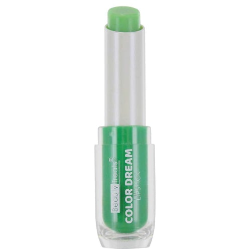 Beauty Treats Color Dream Color Changing LipstickLip ColorBEAUTY TREATSColor: Green